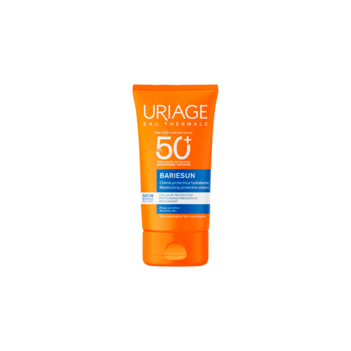 Uriage Bariésun Crema Sin Perfume Spf50+ 50ml