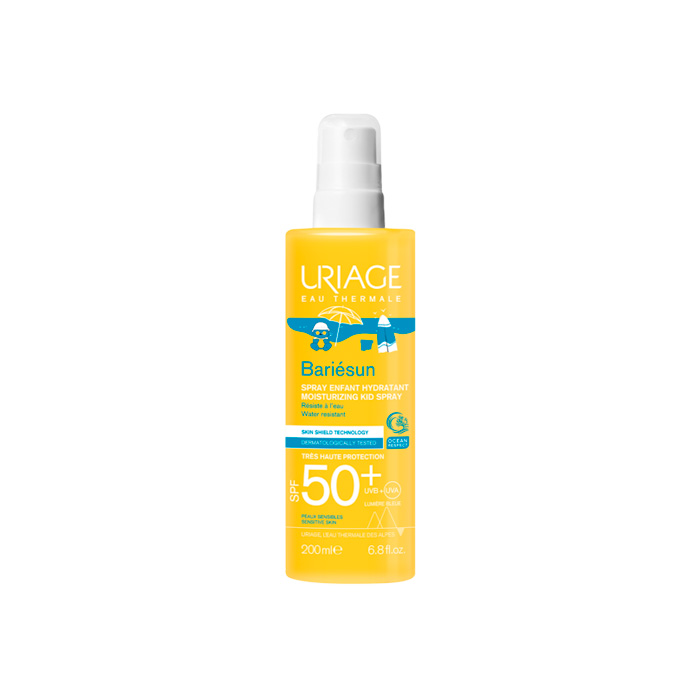 Uriage Bariésun Spray Hidratante Niños Spf50+ 200ml