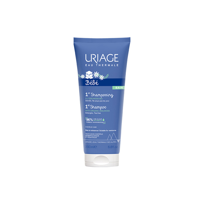 Uriage Bebé 1er Champú 200ml