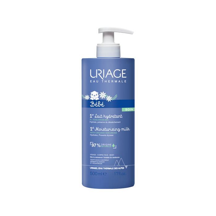 Uriage Bebé 1ª Leche Hidratante 500ml