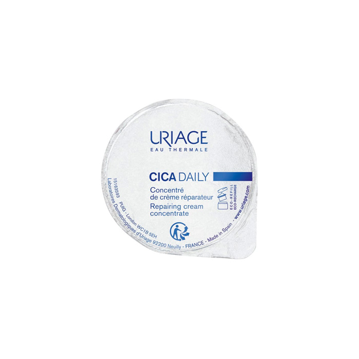 Uriage Cica Daily Crema Reparadora Concentrada Recarga 50ml