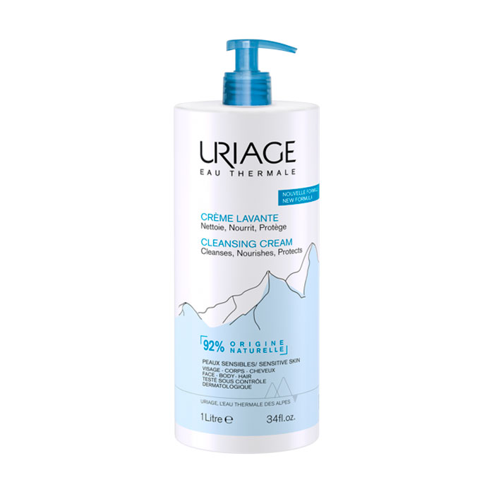 Uriage Crema Lavante 1000ml