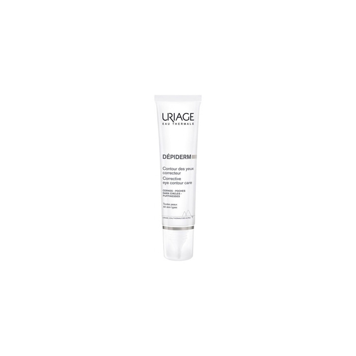 Uriage Dépiderm Contorno de Ojos Corrector 15ml