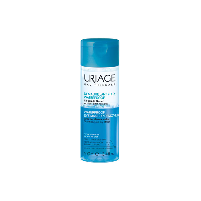 Uriage Desmaquillante de Ojos Bifásico 100ml