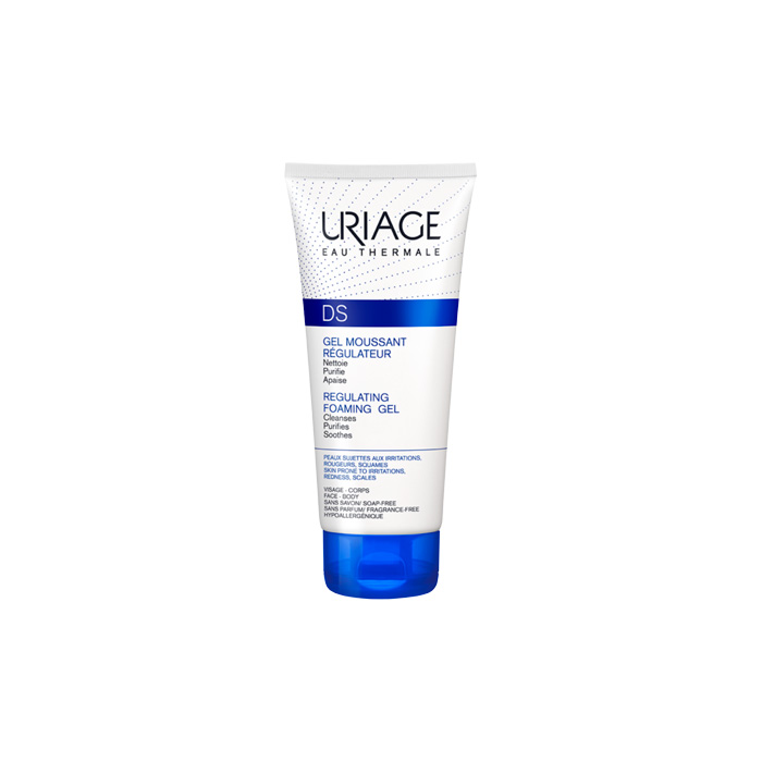 Uriage Ds Gel Espumoso Regulador 150ml