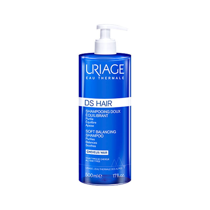 Uriage Ds Hair Champú Equilibrante 500ml