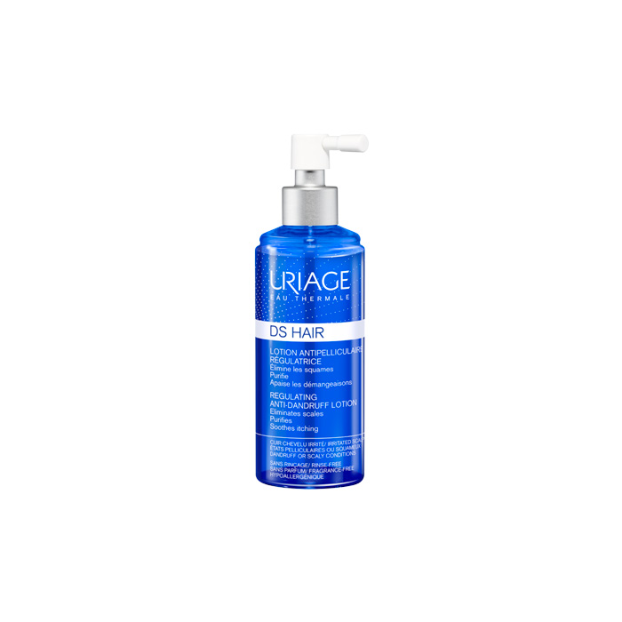 Uriage Ds Hair Loción Reguladora Anticaspa 100ml