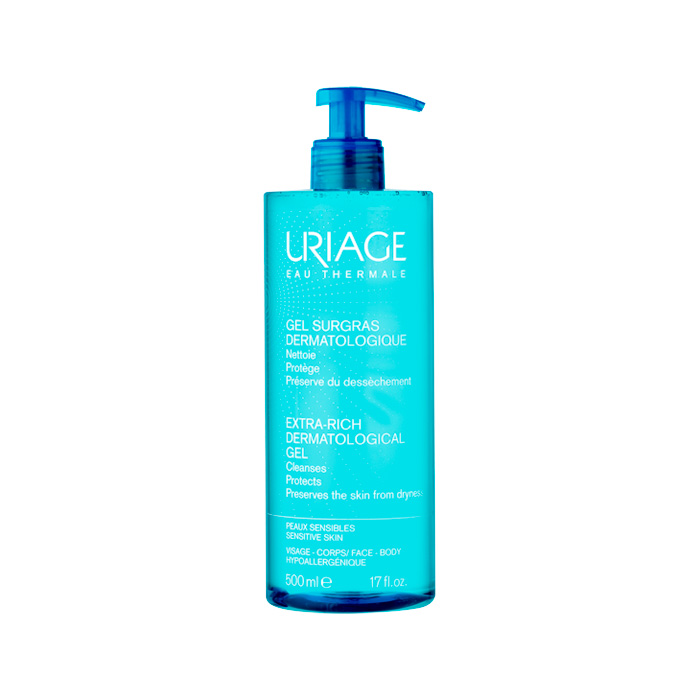 Uriage Gel Surgras Dermatológico 500ml