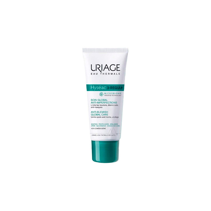Uriage Hyséac 3-regul Cuidado Global 40ml