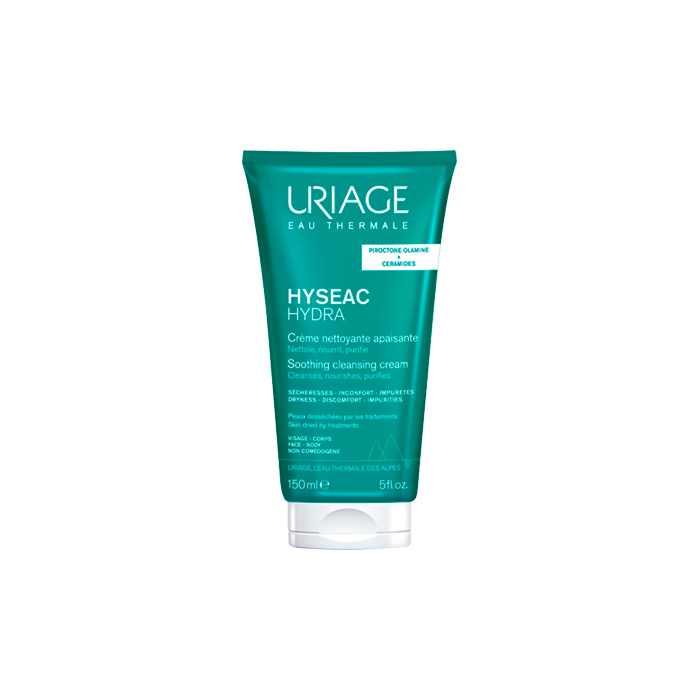 Uriage Hyséac Crema Limpiadora 150ml