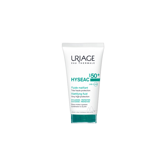 Uriage Hyséac Fluido Spf50+ 50ml