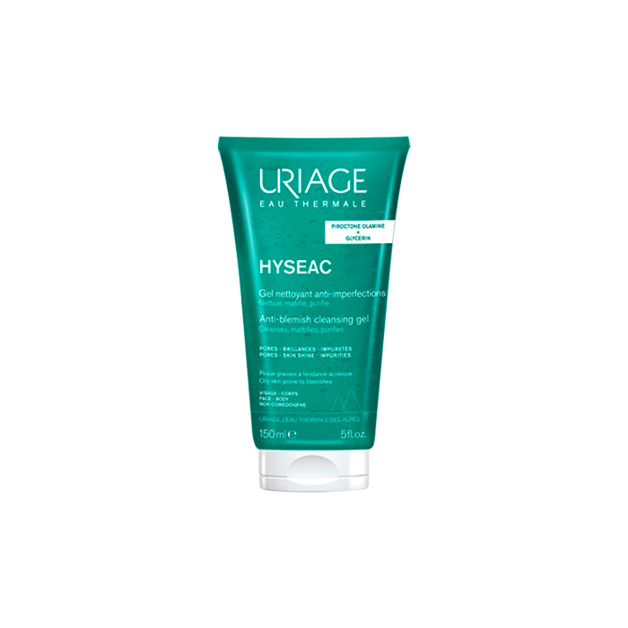 Uriage Hyséac Gel Limpiador 150ml