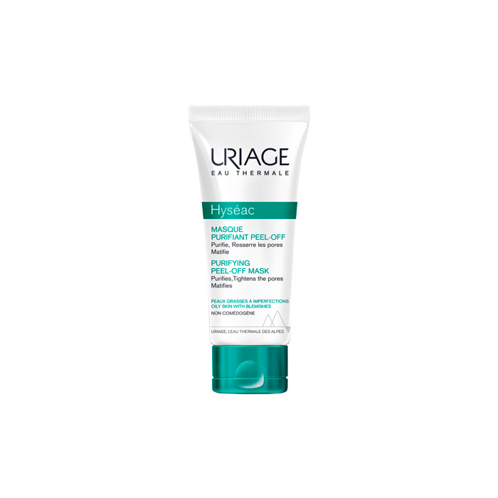 Uriage Hyséac Mascarilla Purificante Peel-off 50ml