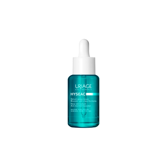 Uriage Hyseac Sérum Piel Nueva Booster Anti-imperfecciones 30ml