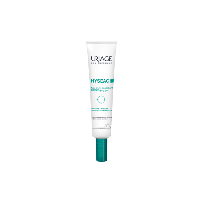 Uriage Hyseac Sos Gel Secante 15ml