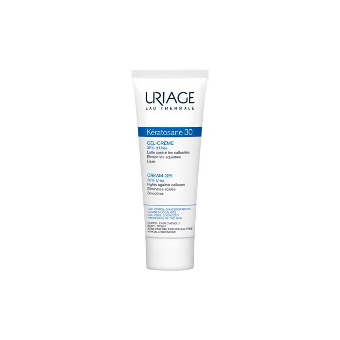 Uriage Kératosane 30 Gel-crema 75ml