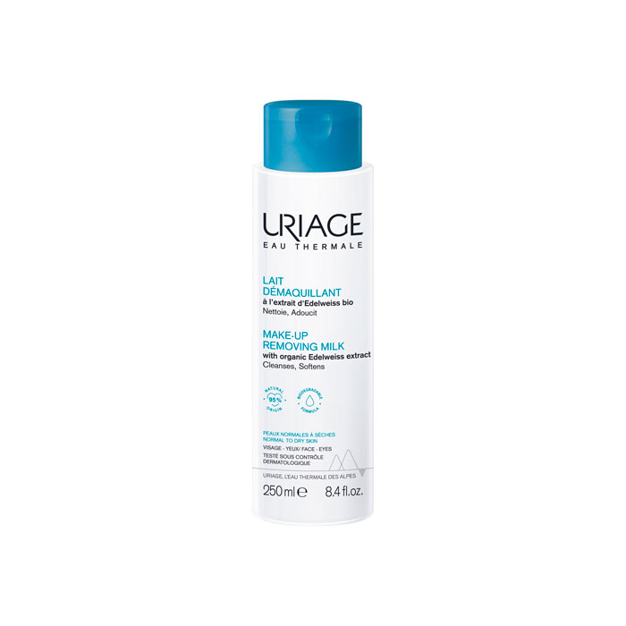 Uriage Leche Desmaquillante 250ml