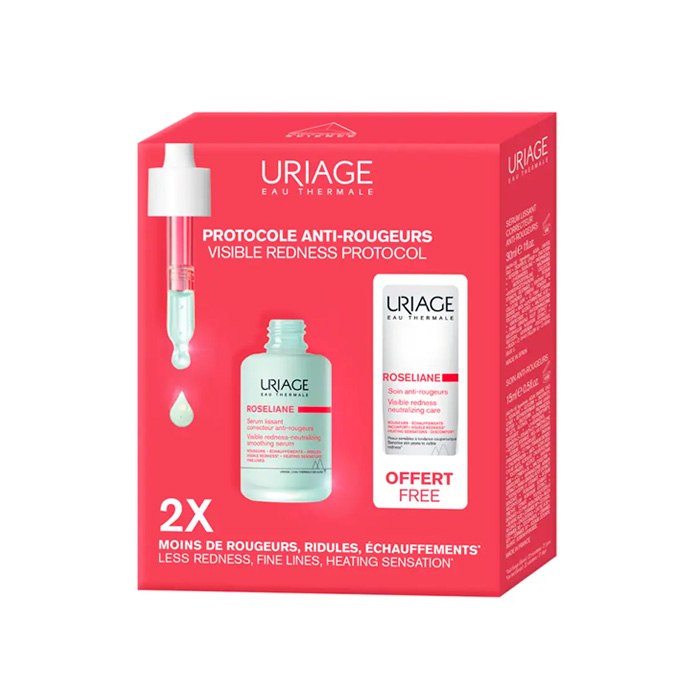Uriage Protocolo Anti-rojeces 