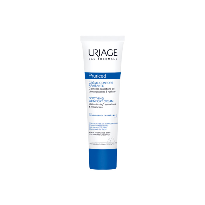 Uriage Pruriced Crema Calmante 100ml