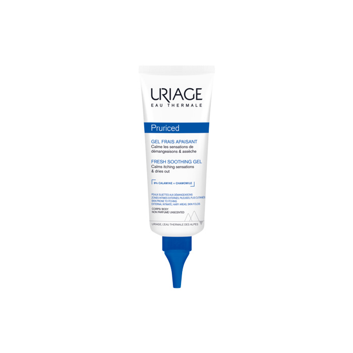 Uriage Pruriced Gel Calmante 100ml