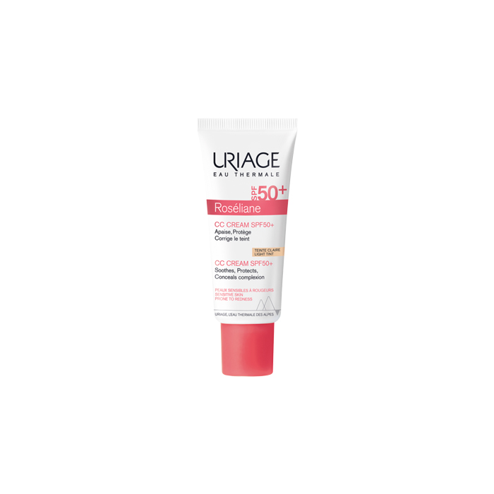 Uriage Roséliane Cc Cream Spf50+ Tono Claro 40ml