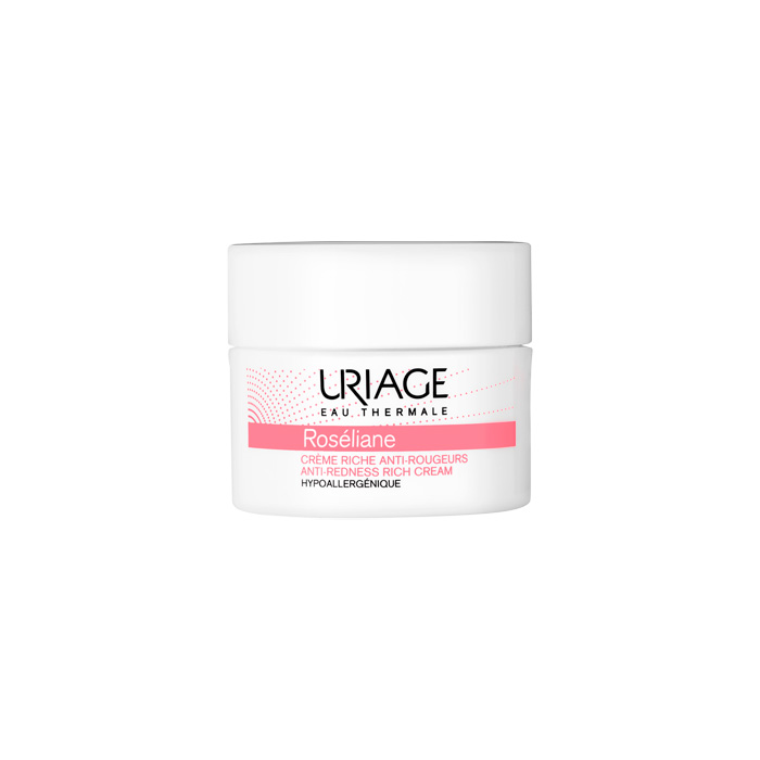Uriage Roséliane Crema Rica Antirojeces 50ml