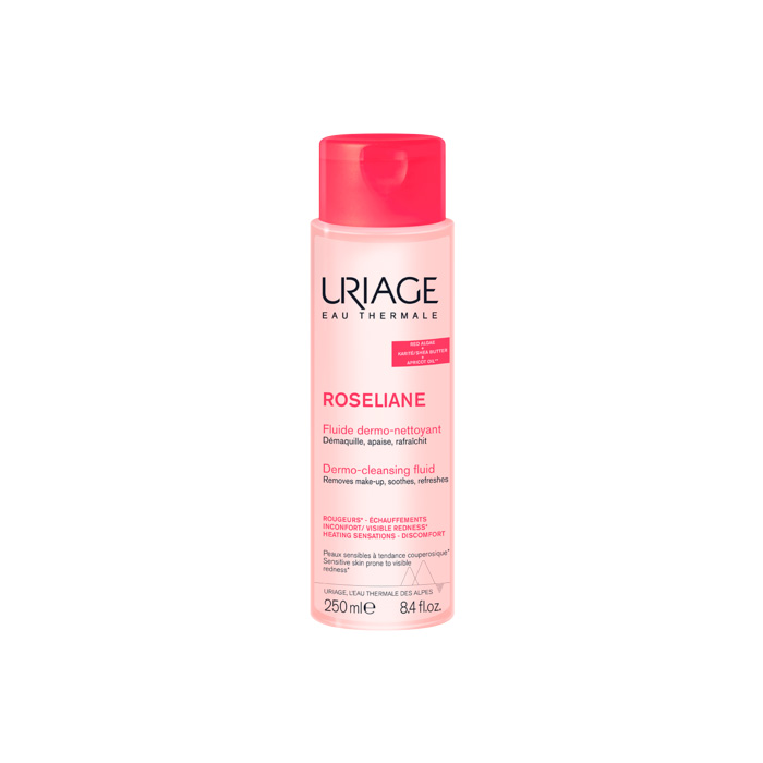 Uriage Roséliane Fluido Dermo-limpiador 250ml