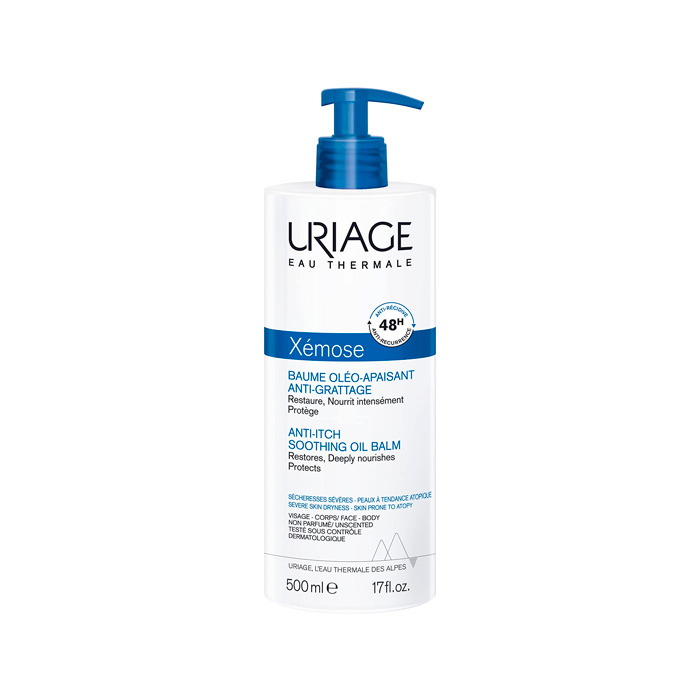 Uriage Xémose Bálsamo Oleo-calmante Anti-picor 500ml
