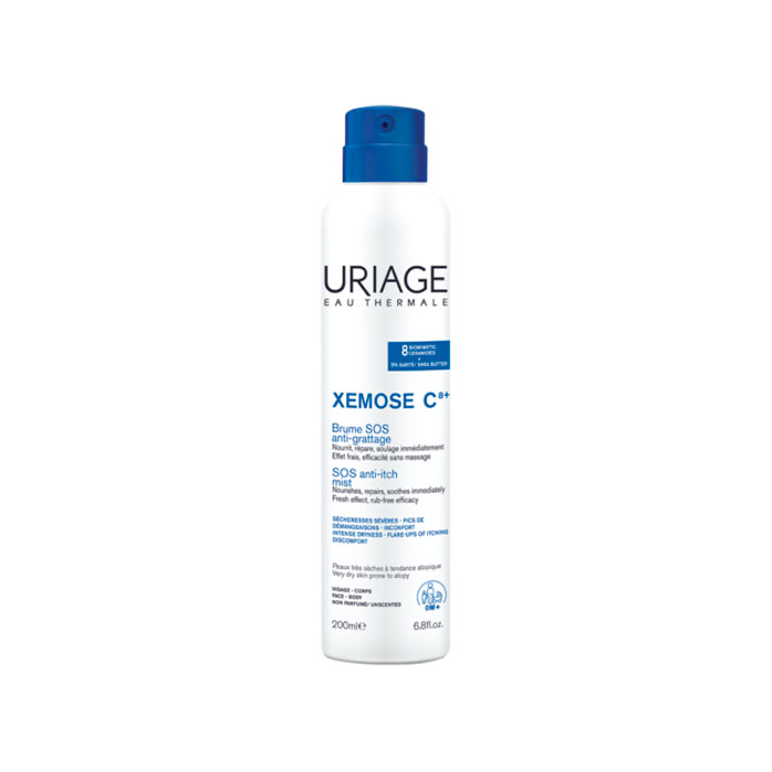 Uriage Xémose Bruma Sos Anti-prurito 200ml