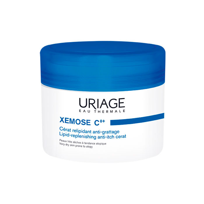 Uriage Xémose C8+ Cerato Relipidizante Anti-picor 200ml