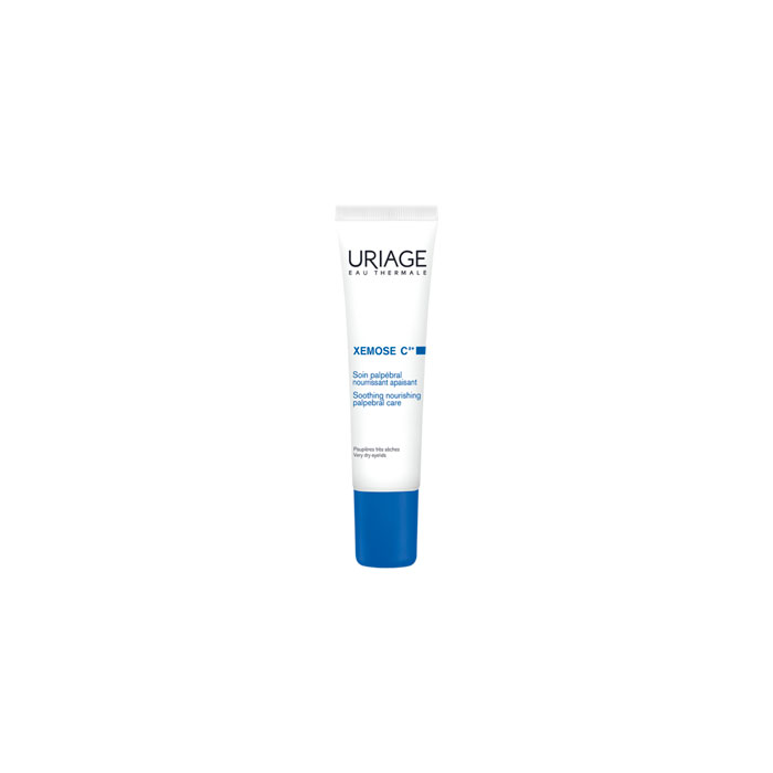 Uriage Xémose Contorno de Ojos Calmante 15ml