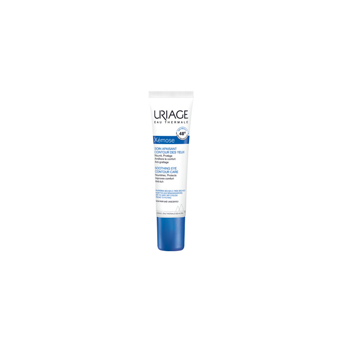 Uriage Xémose Contorno de Ojos Calmante 15ml