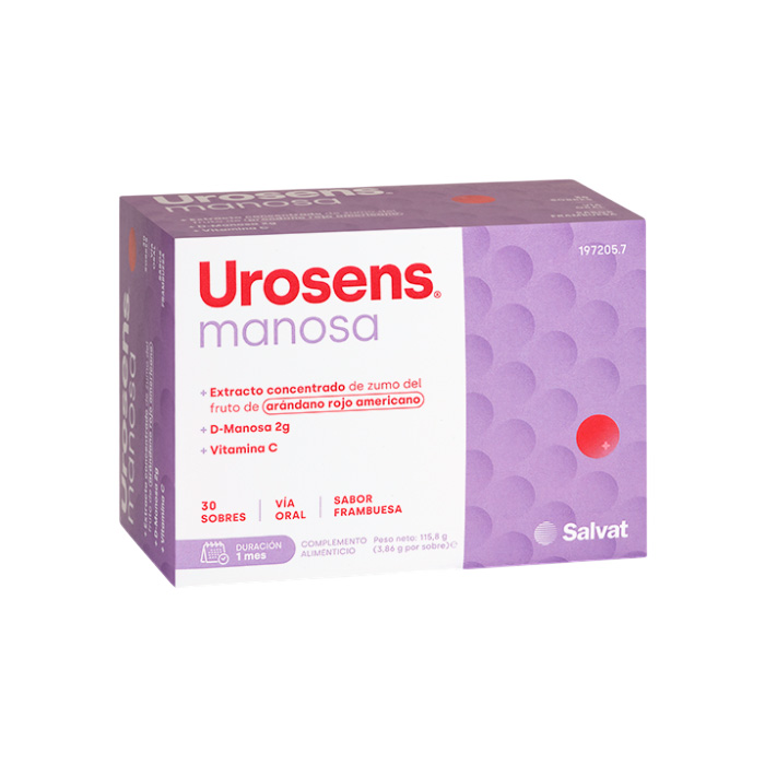 Urosens Manosa 30 Sobres
