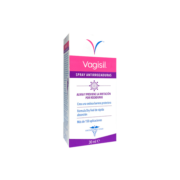 Vagisil  Spray Anti Rozaduras 30ml