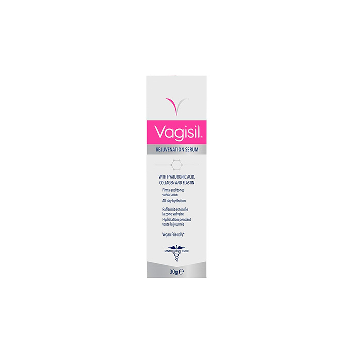 Vagisil Sérum Hidratante y Rejuvenecedor 30g