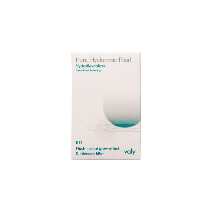 Valy Pure Hyaluronic Pearl 1 Perla + 1 Activador