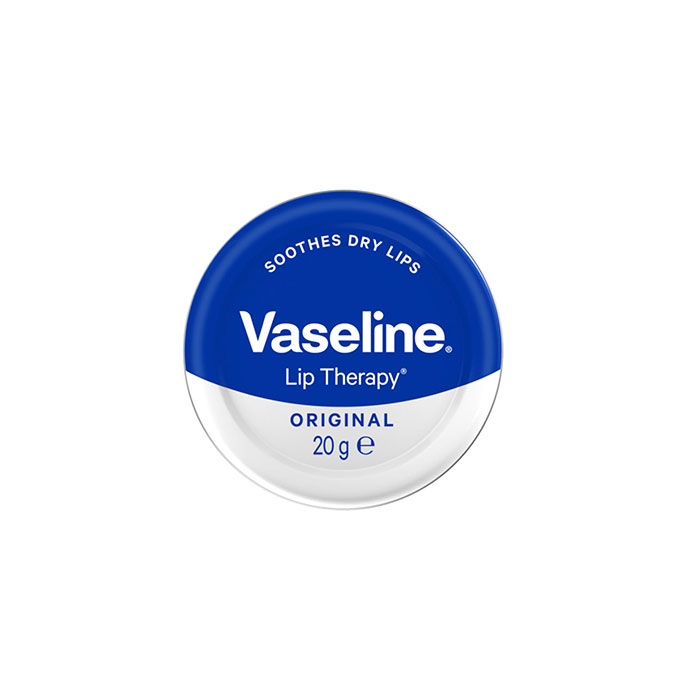 Vaseline Lip Therapy Original Tin Bálsamo Labial 20g
