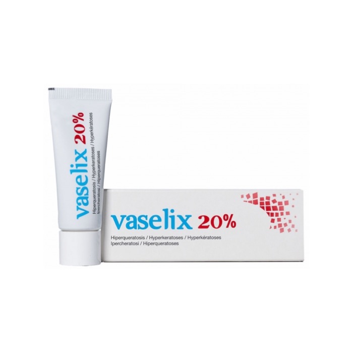 Vaselix 20% Pomada 60ml