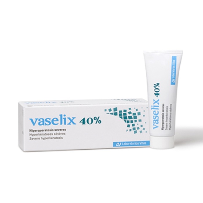 Vaselix 40% Pomada 30ml
