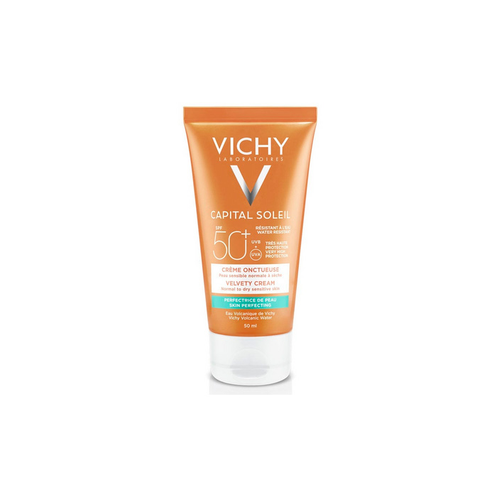 Vichy Capital Soleil Crema Untuosa Piel Seca Spf50+ 50ml