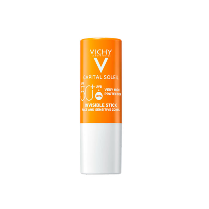 Vichy Capital Soleil Stick Invisible Spf50+ Rostro y Zonas Sensibles 9ml