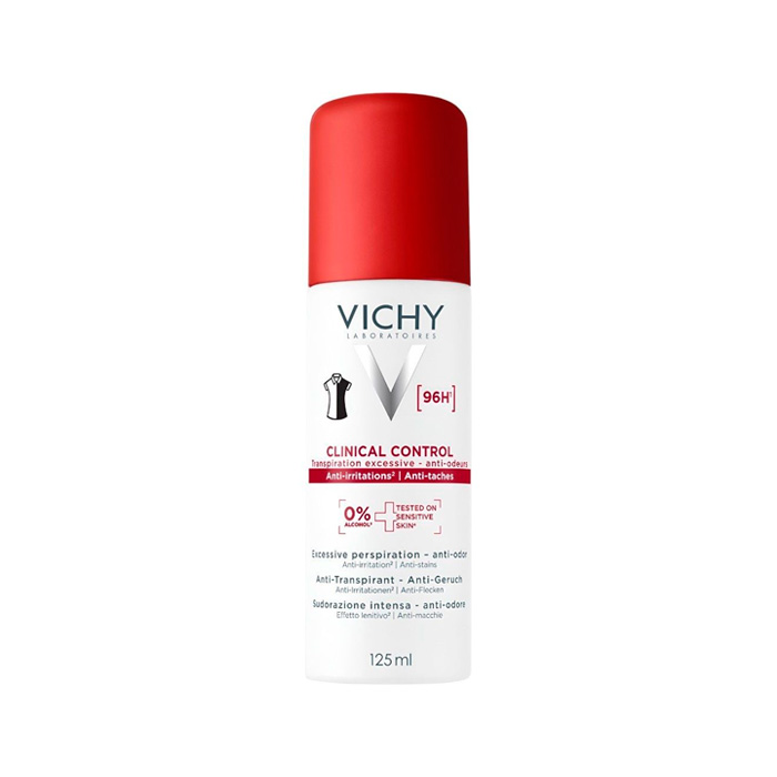 Vichy Clinical Control Desodorante Spray 125ml