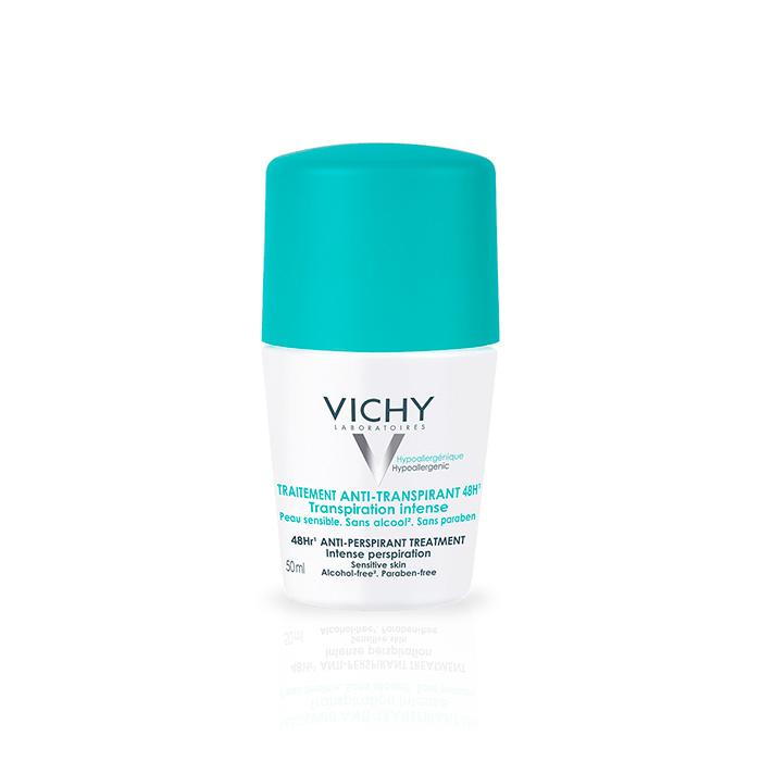 Vichy Desodorante Antitranspirante 48h 50 ml