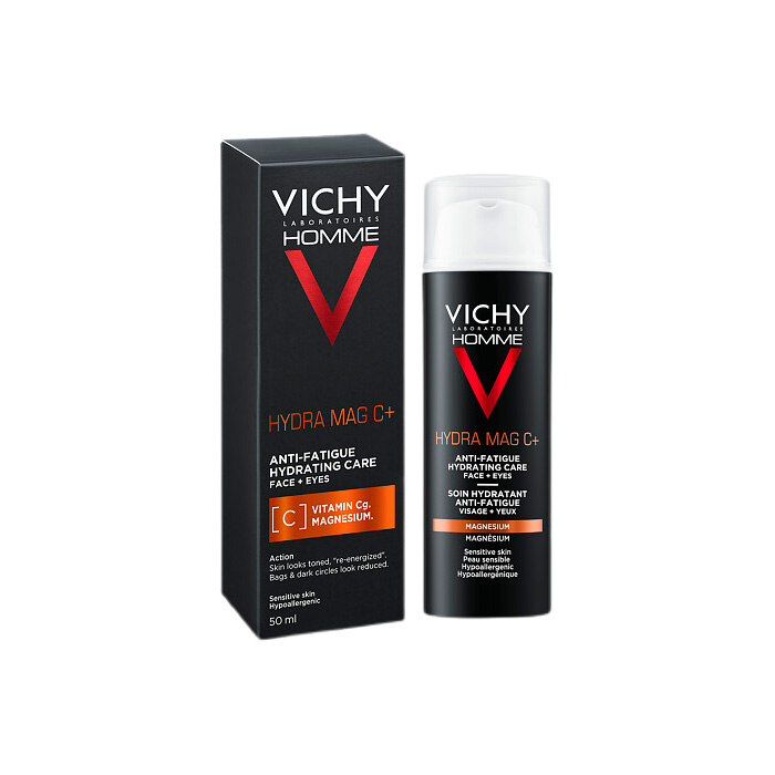 Vichy Homme Hydra Mag C+ 50 ml