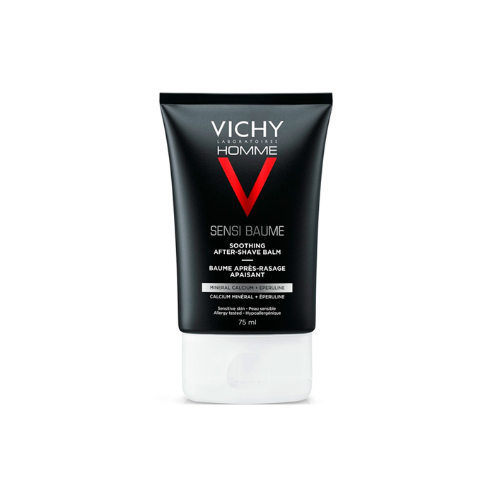 Vichy Homme Sensi Baume After-shave 75 ml