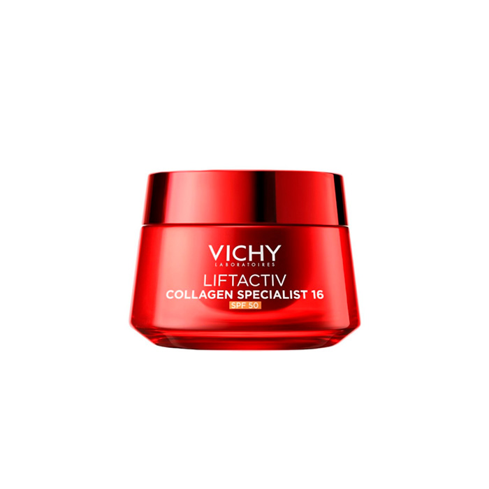 Vichy Liftactiv Collagen Specialist 16 Crema Spf50 50ml