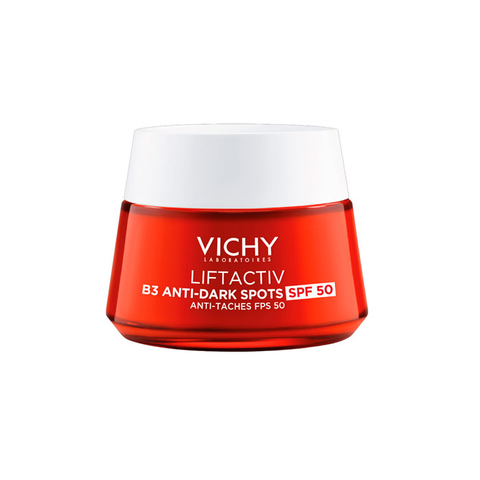 Vichy Liftactiv Crema B3 Antimanchas Oscuras Spf50 50ml