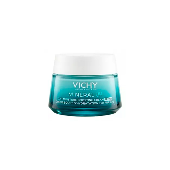 Vichy Minéral 89 Crema Boost Hidratación 72h 50ml