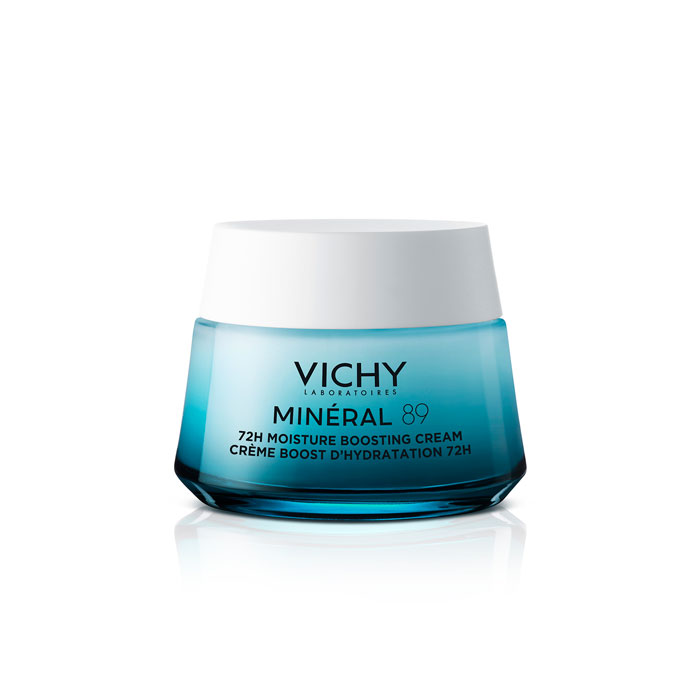 Vichy Minéral 89 Crema Boost Hidratación 72h 50ml