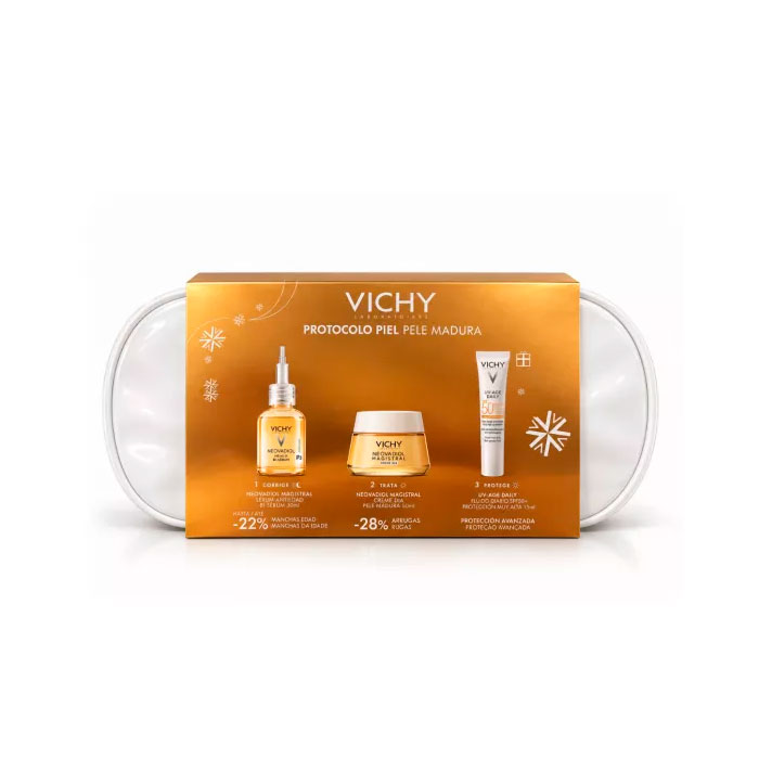 Vichy Pack Neceser Neovadiol Protocolo Piel Madura